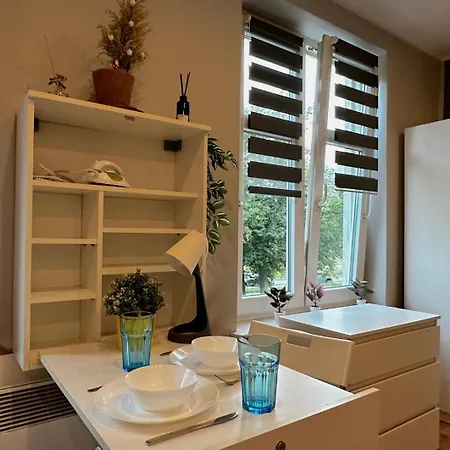 Strawberry Studio Appartement *