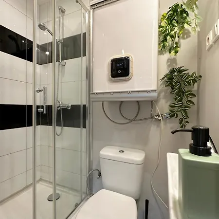 Apartamento Strawberry Studio *