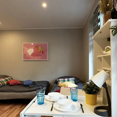 Strawberry Studio Appartement *