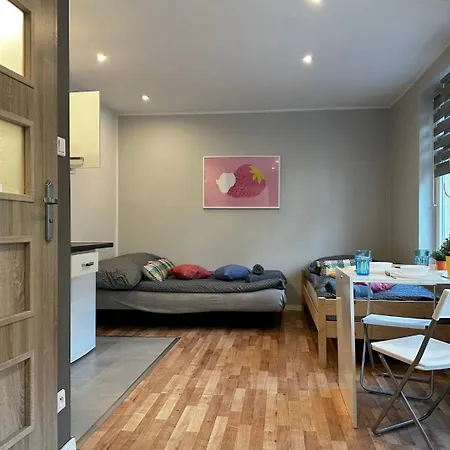 Apartamento Strawberry Studio