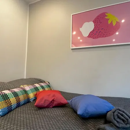 Strawberry Studio Appartement