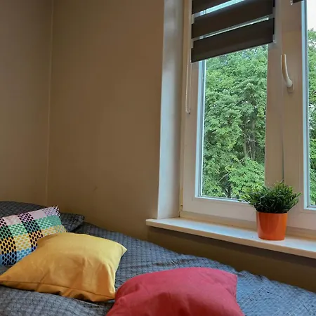 Lejlighed Strawberry Studio Gdańsk